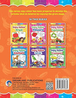 Thumbnail for Dreamland Copy Colour - Vegetables - Distacart