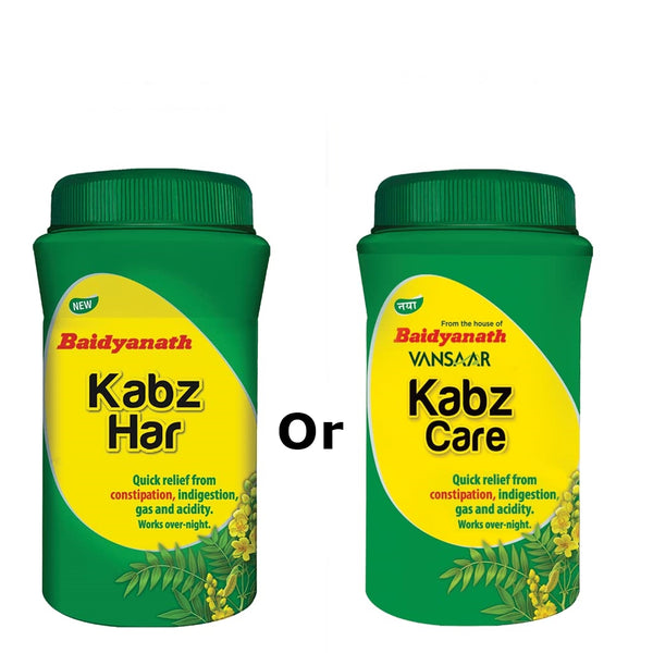 Baidyanath Kabz-Har Ayurvedic Laxative Powder - Distacart