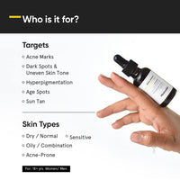 Thumbnail for Minimalist Alpha Arbutin 02% Face Serum