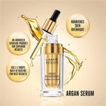 Thumbnail for Lakmé Absolute Argan Oil Radiance Overnight Oil-in-Serum Ingredients