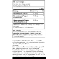 Thumbnail for Himalaya Wellness Pure Herbs Trikatu Digestive Wellness - 60 Tablets - Distacart