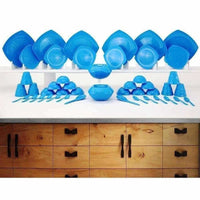 Thumbnail for Dinner Set - Pack of 48 Pieces - Distacart