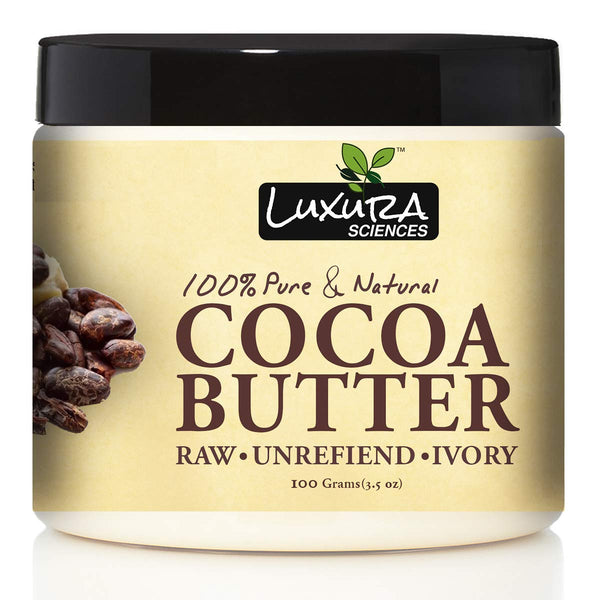 Luxura Sciences Cocoa Butter - Distacart
