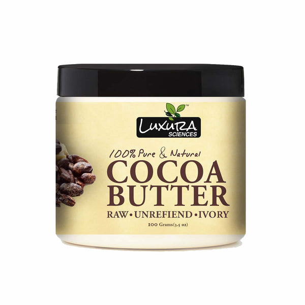 Luxura Sciences Cocoa Butter - Distacart