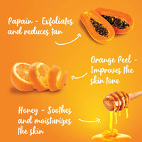Thumbnail for Himalaya Tan Removal Orange Face Wash