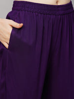 Thumbnail for Kalini Floral Printed Regular Kurta with Trousers & With Dupatta - Distacart