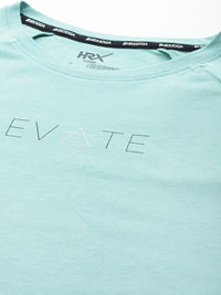 Thumbnail for HRX by Hrithik Roshan Pure Cotton Yoga T-shirt - Distacart