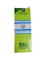 Thumbnail for SBL Homeopathy Ambra Grisea Dilution - Distacart