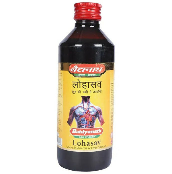 Baidyanath Jhansi Lohasav - Distacart