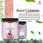 Thumbnail for Nuskha Ragi Laddoo For Pregnancy - Distacart