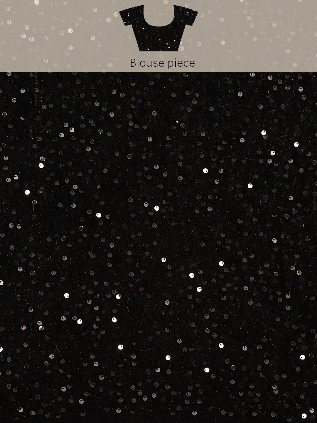 Tikhi Imli Pleated Georgette Saree - Distacart