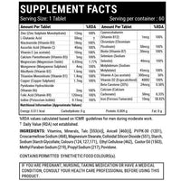Thumbnail for Inlife Multivitamin And Minerals Tablets