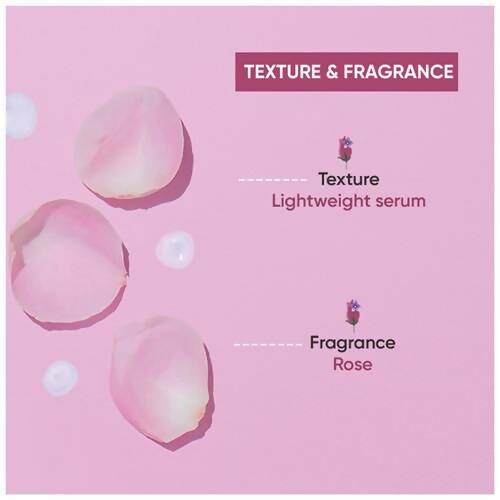 Dot & Key Hydrating Hyaluronic Damask Rose & Lavender Body Serum Lotion - Distacart