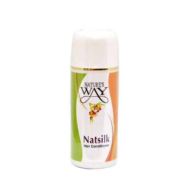 Nature's Way Natsilk Hair Conditioner - Distacart