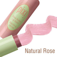 Thumbnail for PIXI Shea Butter Lip Balm - Natural Rose