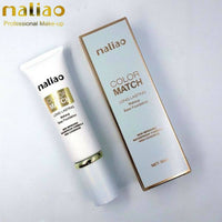 Thumbnail for Maliao Professional Matte Look Color Match Base Foundation - Distacart
