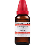 Thumbnail for Dr Willmar Schwabe India Carbo Vegetabilis Dilution