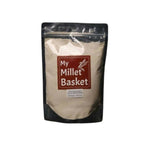 Thumbnail for My Millet Basket White Jowar (Sorghum) Flour (HomeMade) - Distacart