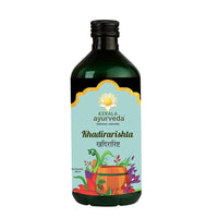 Thumbnail for Kerala Ayurveda Khadirarishtam - Distacart