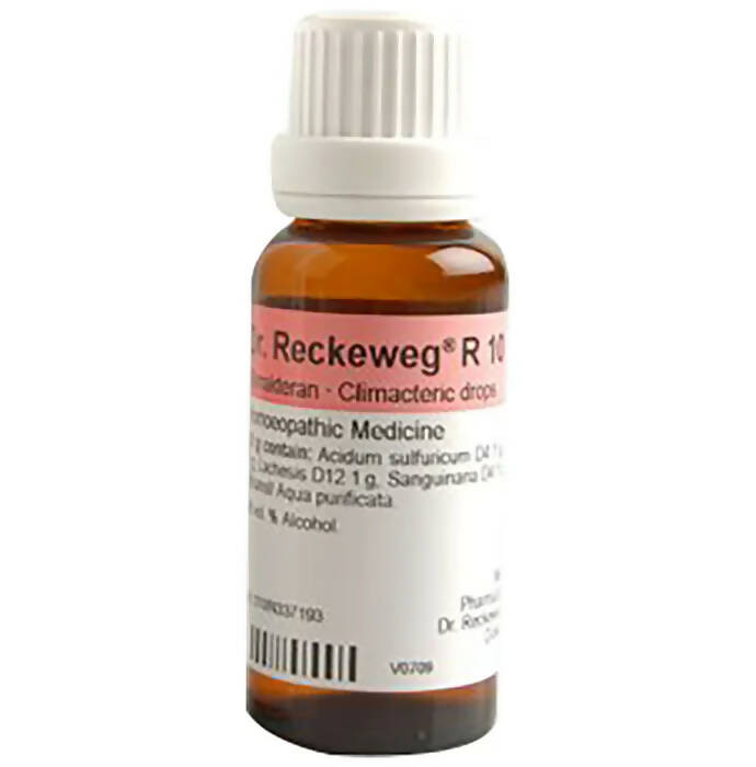 Dr. Reckeweg R10 Drops - Distacart