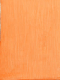 Thumbnail for Biba Women Yellow & Orange Printed Kurta with Palazzos & Dupatta - Distacart