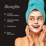 Thumbnail for Enhance Skincare Water Drench - Foaming Face Wash - Distacart