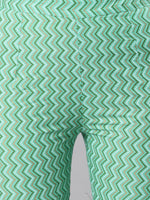 Thumbnail for Khushal K Floral Printed Pure Cotton Kurta with Trousers - Distacart