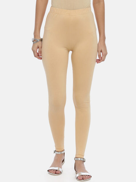 Souchii Ankle-Length Slim-Fit Leggings - Distacart