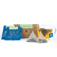 Thumbnail for Tea Sense Moringa Green Tea Bags Box - Distacart