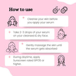 Thumbnail for Blushlin 2% Alpha Arbutin Face Serum - Distacart
