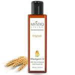 Thumbnail for Mystiq Living Originals Wheat Germ Oil - Distacart