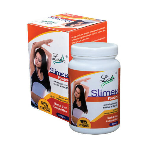 Lalas Slimex Powder - Distacart