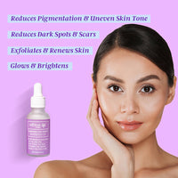 Thumbnail for Natural Vibes Redefining Face Serum - Distacart