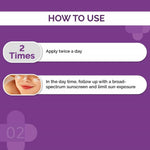 Thumbnail for The Derma Co 2% Kojic Acid Face Cream for Pigmentation Removal