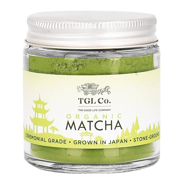 TGL Co. Organic Matcha - Distacart