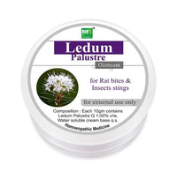 Thumbnail for Bio India Ledum Palustre Ointment