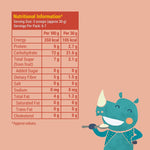 Thumbnail for Slurrp Farm Ragi, Almond and Banana Cereal for little Ones