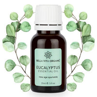 Thumbnail for Bella Vita Organic Eucalyptus Essential Oil - Distacart