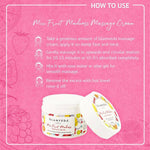 Thumbnail for Glamveda Mix Fruit Massage Cream