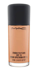 Thumbnail for Mac Studio Fix Fluid SPF 15 - NW30