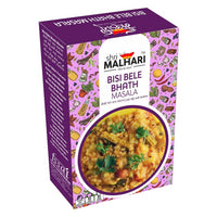 Thumbnail for Shri Malhari Bisi Bele Bath Masala - Distacart