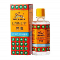 Thumbnail for Tiger Balm Liniment uses