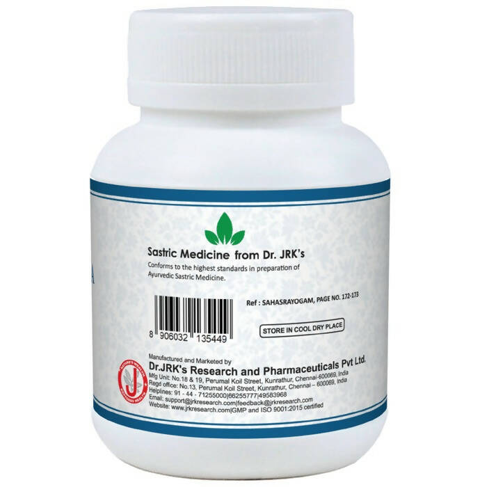 Dr. Jrk's Pushyanuga Churna Tablets - Distacart