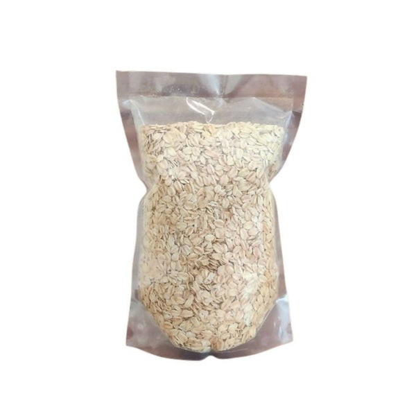 Satjeevan Organic Brown Oats Rolled - Distacart