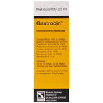 Thumbnail for Dr. Willmar Schwabe India Gastrobin Drop - Distacart