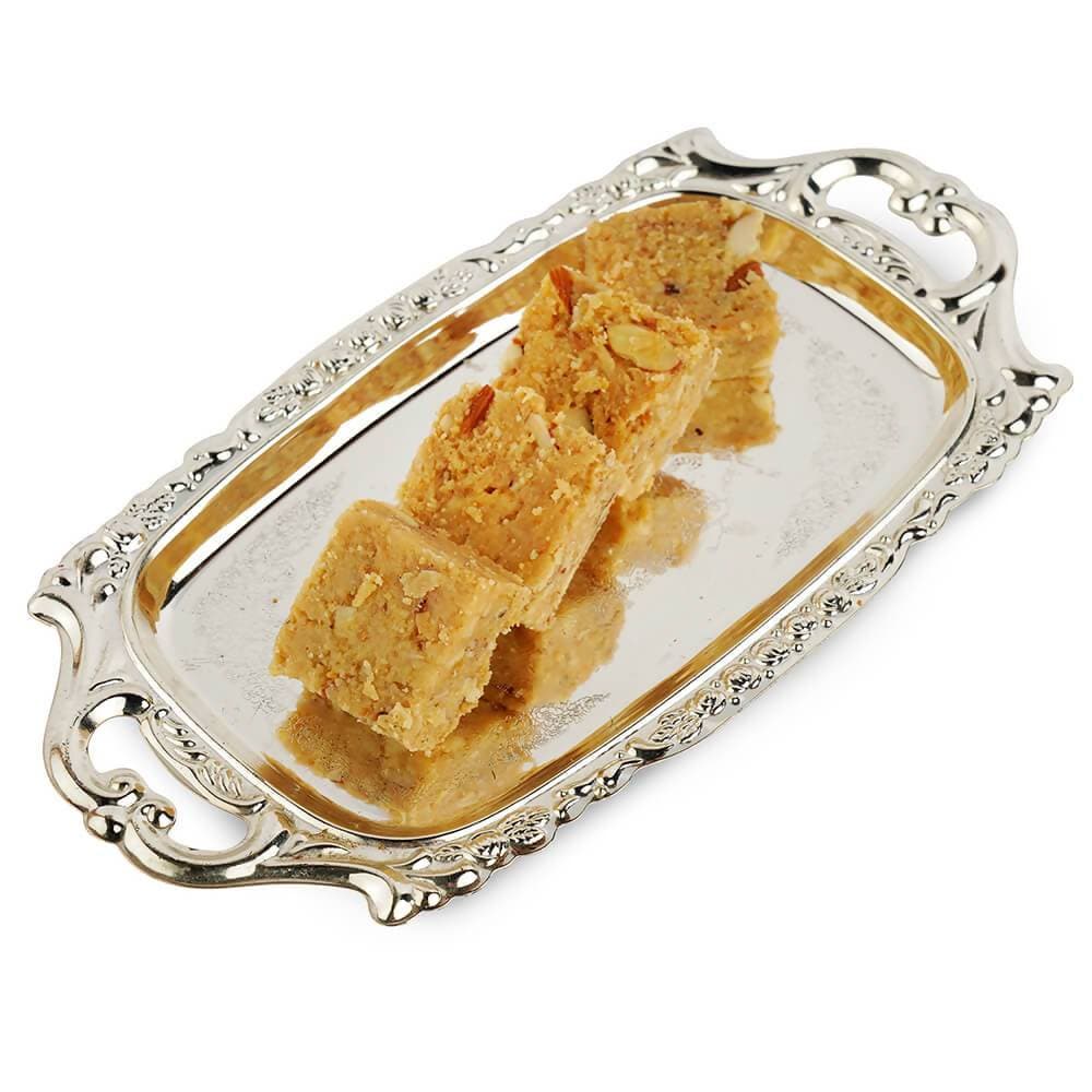 Evergreen Sweets - Love spices Barfi