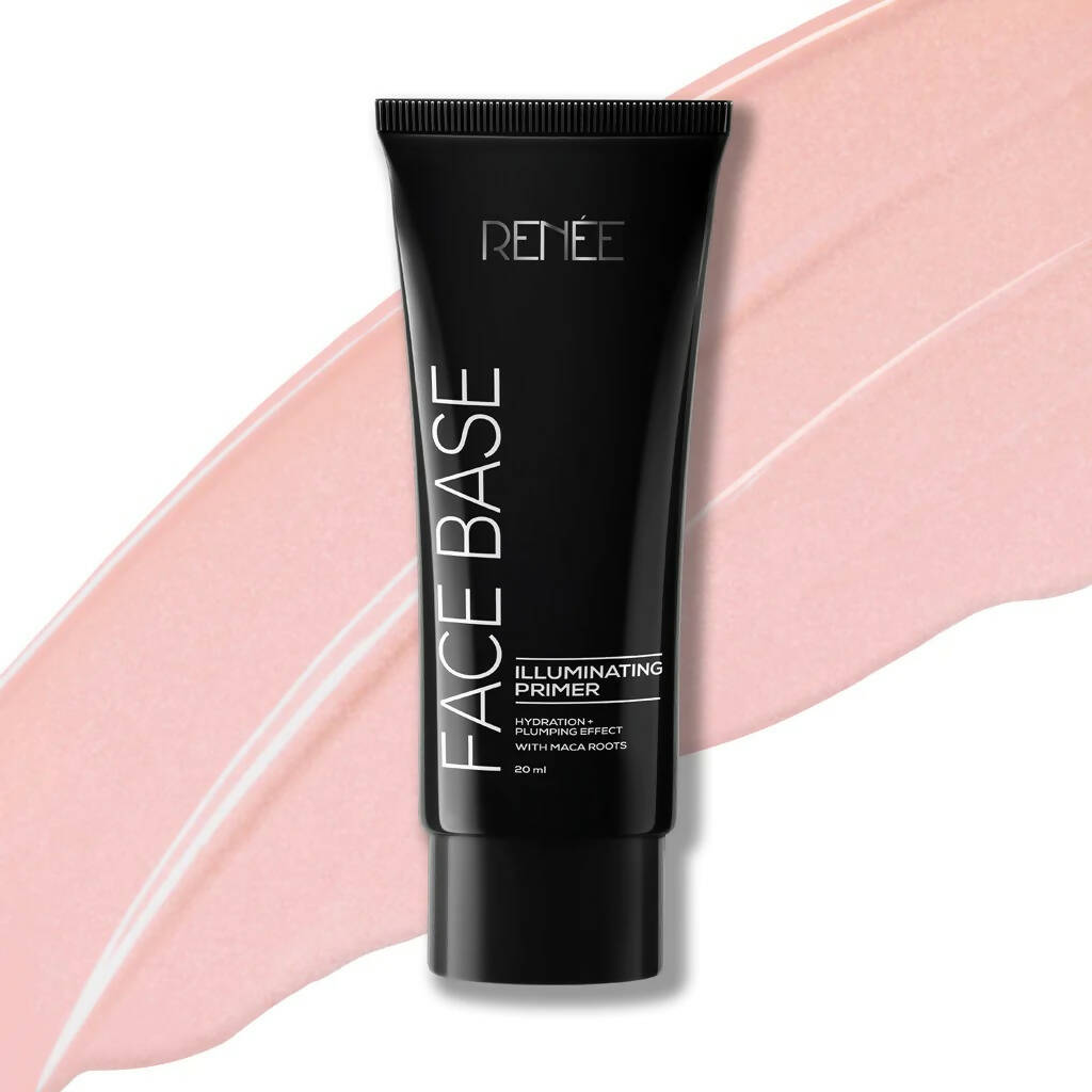 Renee Face Base Illuminating Primer - Distacart