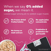 Thumbnail for Yoga Bar No Added Sugar Super Muesli