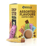 Thumbnail for Bevzilla Assorted Flavours Coffee Cubes - Distacart
