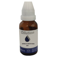 Thumbnail for Hapro Arnica Montana Dilution